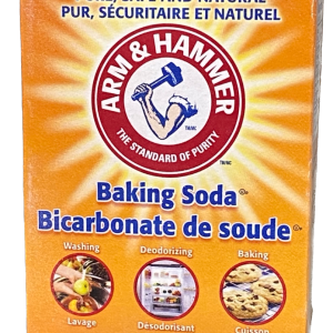Pure Baking Soda – Arm & Hammer – 500 g