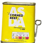 Just Essentials by ASDA Corned Beef 340g