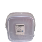 Homio brand food storage containers.