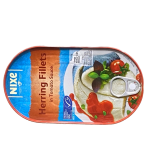 Nixe Herring Fillets in Tomato Sauce