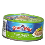 StarKist Tuna Flakes in Sunflower Oil & Pepper Shito 160g