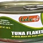 Lele Tuna Flakes