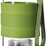 Green Alkaline Tabeab_Glass Anti-Oxident Water Bottle 500ml
