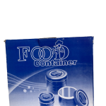 Royal Boy Food Container 3pcs