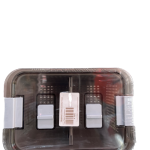 Refrigerator Organizer Fridge Storage Box Fresh Vegetable Fruit Boxes Drain Basket Storage Containers Pantry Kitchen Organizer