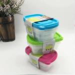 Tupper Crisper Boxes