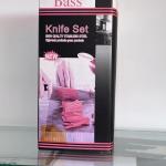 Bass Knife Set