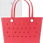 Lightweight Extra large Rubber Beach Bag Small