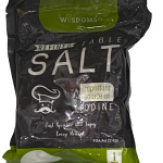 Wisdoms Refined Table Salt