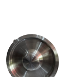 Stainless steel Ice Bucket Ice Cube Container Double Walled 1.3 Liter Ice Container with Tongs and Lid Ice Container