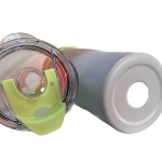 Insulated Sippy Cup, with Straw and Lid with Handle 40oz Capacity Travel Coffee Mug, for Hot and Cold Water Gift Decor.