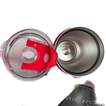 Insulated Sippy Cup, with Straw and Lid with Handle 40oz Capacity Travel Coffee Mug, for Hot and Cold Water Gift Decor.