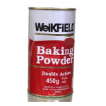 WeikFiELD Baking Powder Double Action Poids 450g