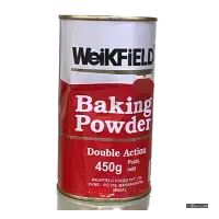 WeikFiELD Baking Powder Double Action Poids 450g