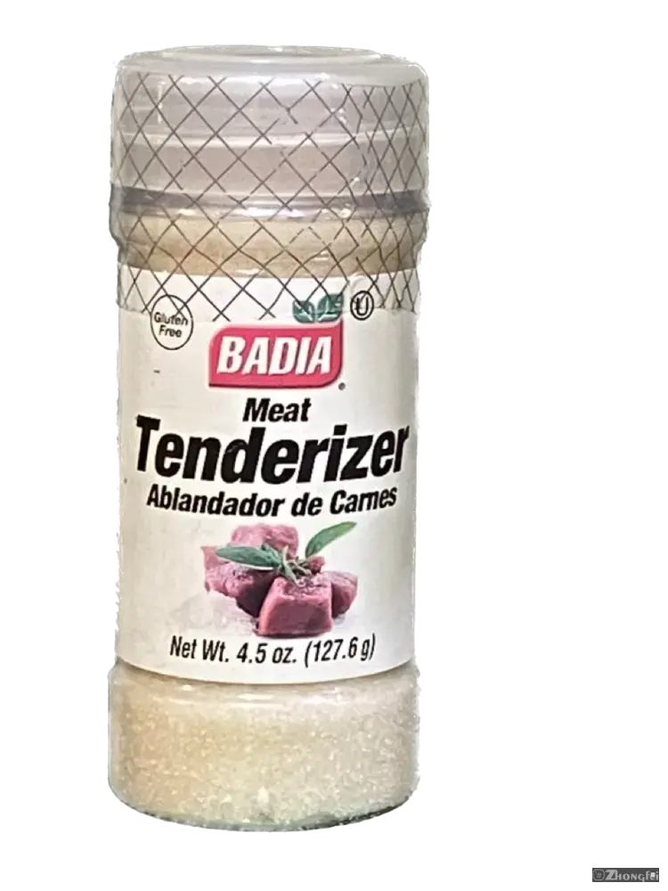 Badia Meat Tenderizer Ablandador de Carnes 127.6g
