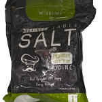 Wisdoms Refined Table Salt