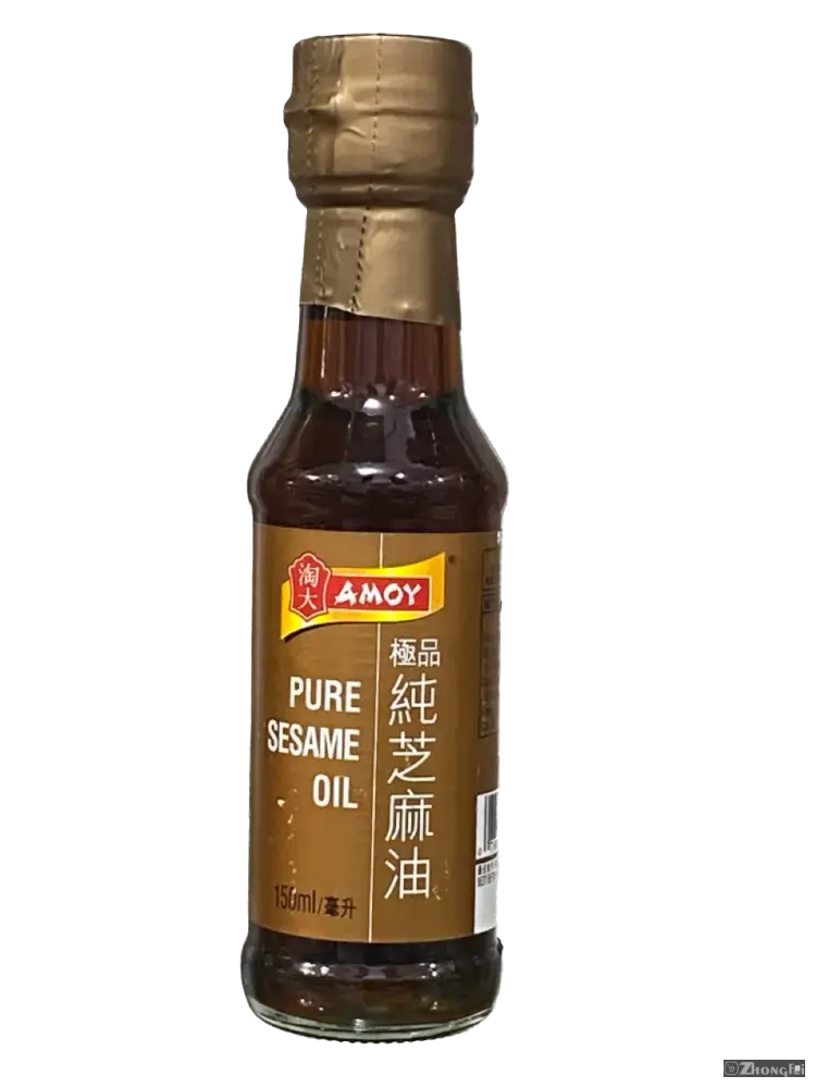 Amoy Pure Sesame Oil 150ml