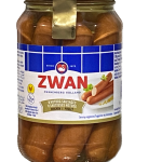 Zwan Chicken Hot Dog 8 Sausages.