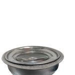 Chafing Dish Buffet Set, Stainless Steel Chafing Dish with Lids Food Warmer Buffet