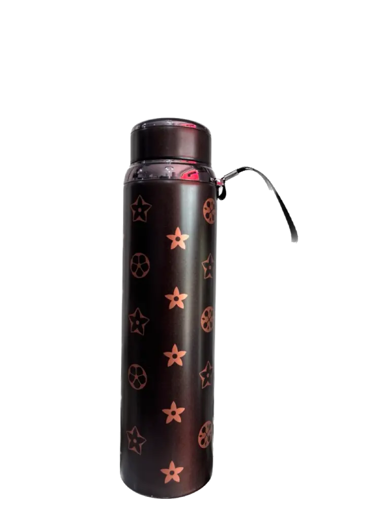 Stainless Steel Water Bottle Bonz3Top 500 ml Flask