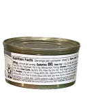 Kirkland - Signature Wild Alaskan Pink Salmon Boneless and Skinless - 170g