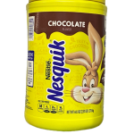 Chocolate Flavor Nestle Nesquick