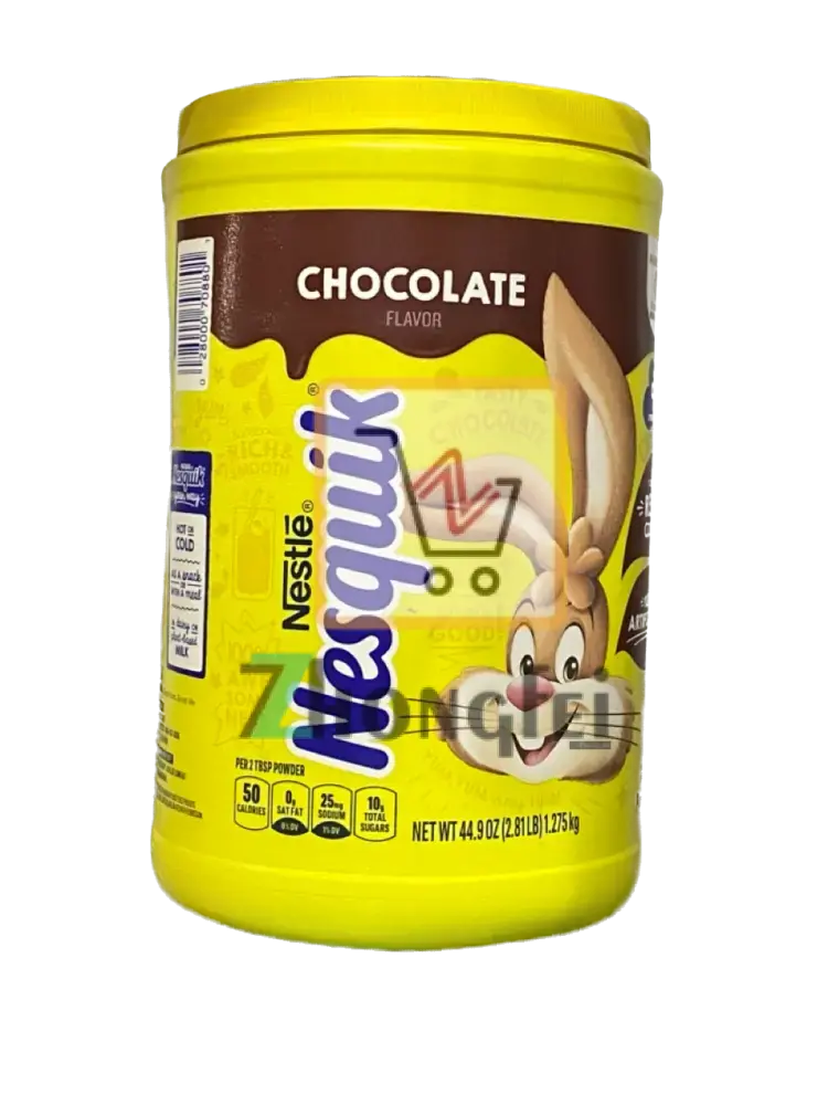 Chocolate Flavor Nestle Nesquick
