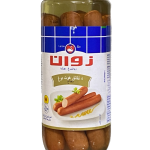 Zwan Chicken Hot Dogs In Jars 520g