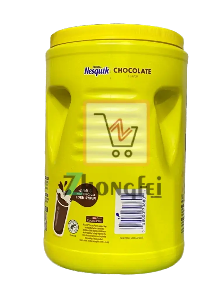 Chocolate Flavor Nestle Nesquick