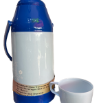 Shinpo Harmony vacuum flask (Golden Flower)