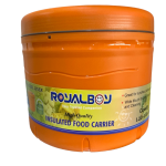 Royal Boy Food Container 3pcs