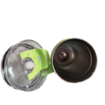 Insulated Sippy Cup, with Straw and Lid with Handle 40oz Capacity Travel Coffee Mug, for Hot and Cold Water Gift Decor.