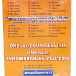 Pure Baking Soda – Arm & Hammer – 500 g