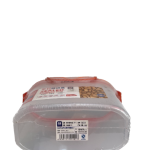 Food Storage Containers 1150ml With Lid - Transparent/Storage