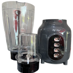 Top Chef Original Italy Blender 2 in 1" with model number TC-05Y.