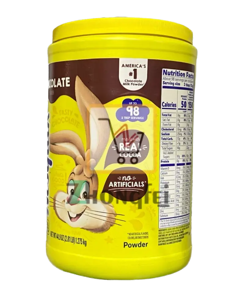 Chocolate Flavor Nestle Nesquick