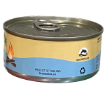 Brunswick Flaked Tuna Smoke Flavour