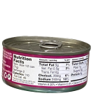 Brunswick Tuna Flaked with Spicy Thai Chilli, 85g