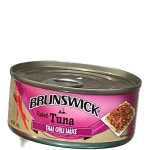 Brunswick Tuna Flaked with Spicy Thai Chilli, 85g
