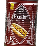 Original Exeter Chicken Hot Dogs.