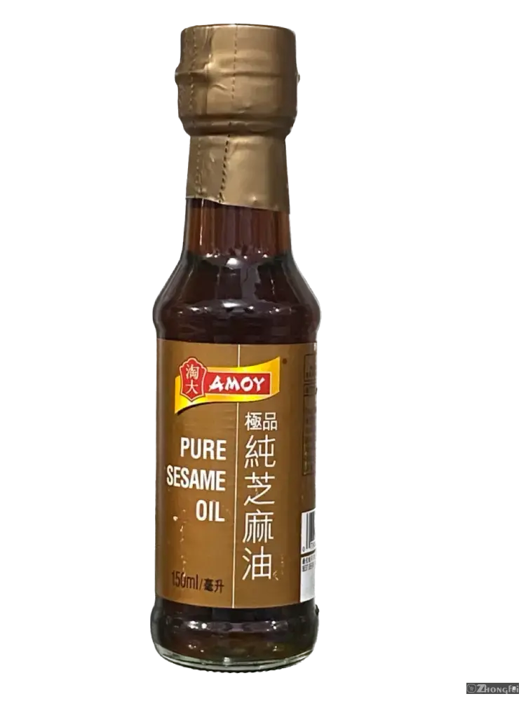 Amoy Pure Sesame Oil 150ml