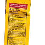 Arm & Hammer Pure Baking Soda.