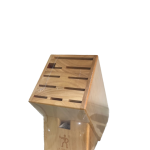 Henckels Hardwood Knife Block, Knife Storage, 11-slot