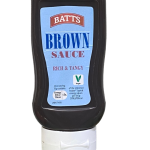 Batts Brown Sauce Rich and Tangy