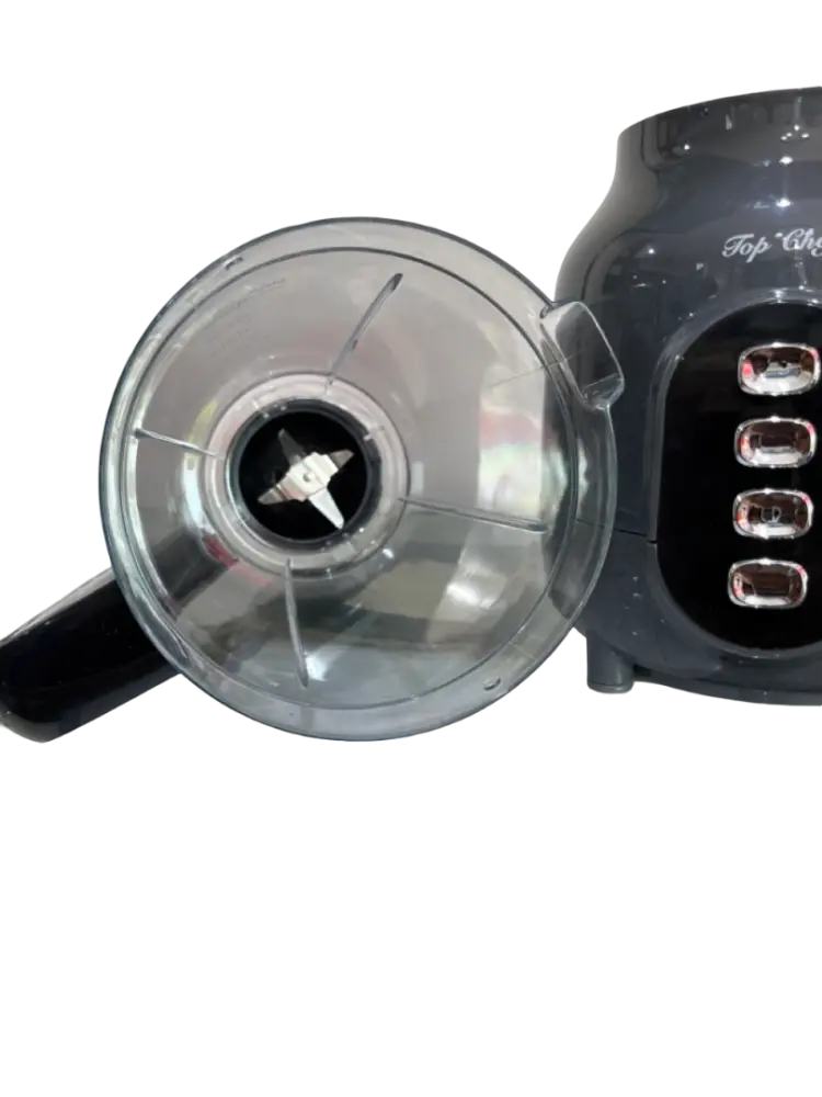 Top Chef Original Italy Blender 2 in 1" with model number TC-05Y.