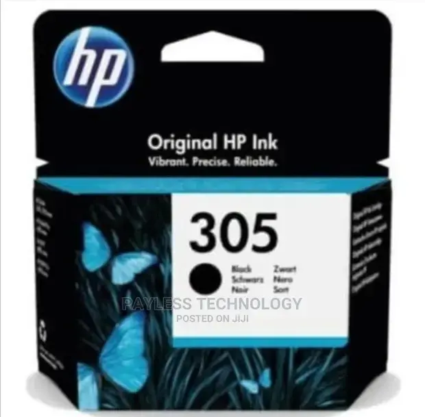 Hp ink 305 cartridges
