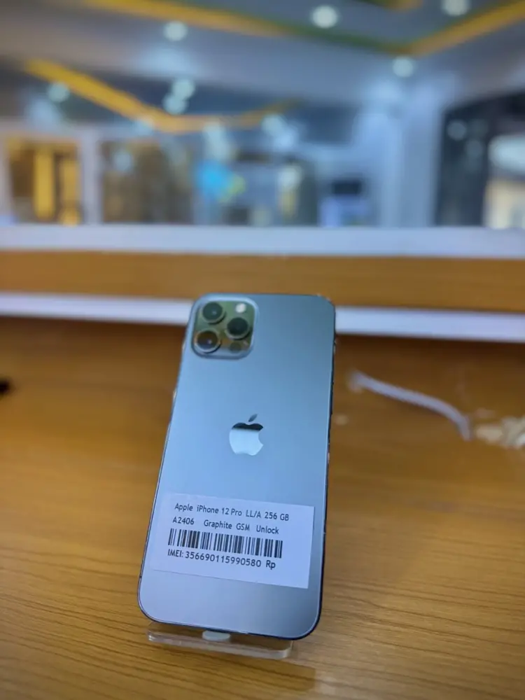 iphone 12 Pro 256GB (Graphite)