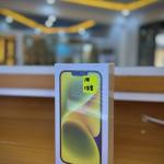 iPhone 14 Pro 128 physical sim - gold