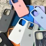 Silicone Back Case Cover Compatible with iPhone XR / 11 / 11 Pro Max / 12 / 12 Pro Max / 13 / 13 Pro Max / 14 / 14 Pro Max / 15 / 15 Pro Max / 16 / 16 Pro Max – Black