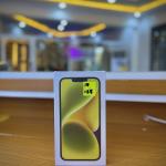 iPhone 14 Pro 128 physical sim - gold